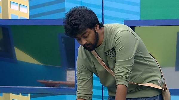 ராஜூ மீது வெறுப்பா?? ராஜூ மீது வெறுப்பா??