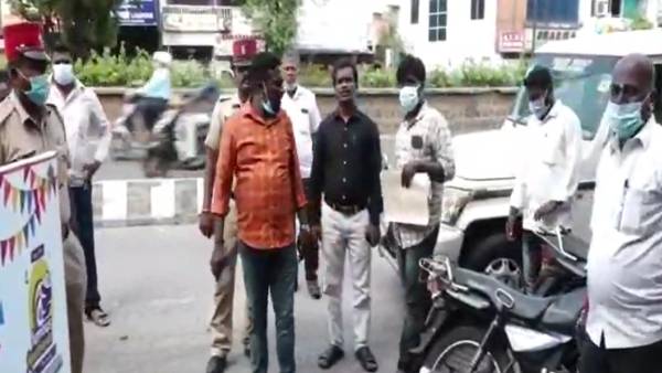 அதிகாரிகள் தகவல் 