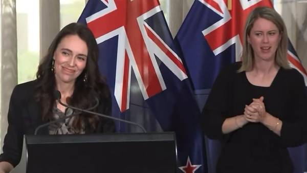 நியூசிலாந்தும் நிலநடுக்கமும்