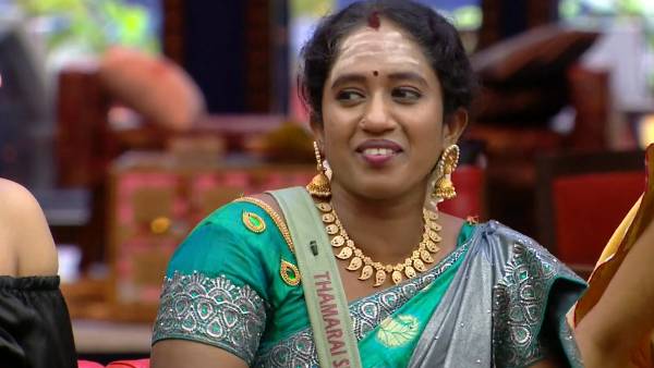 மிரட்டிய தாமரை 