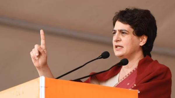 காங். பிரியங்கா காந்தி 