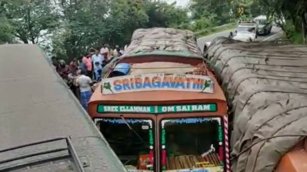 போக்குவரத்து பாதிப்பு 