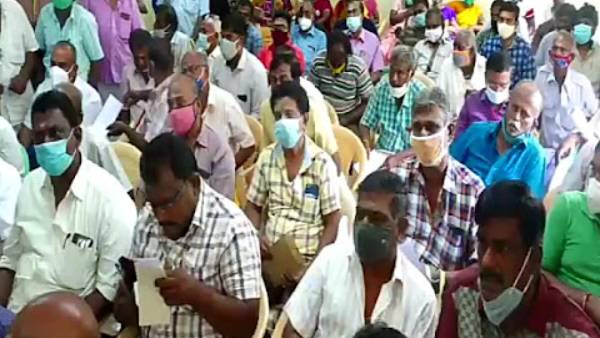 மாவட்ட பதிவாளர்கள் 