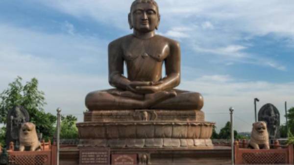 மகாவீரர் துறவு 