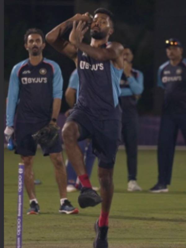 வெளியான காட்சிகள் 