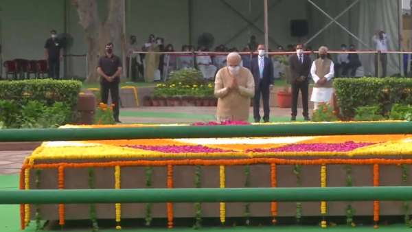 Remembering the Mahatma Gandhi on Gandhi Jayanthi day 