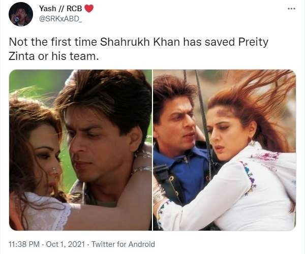 பிரீத்தி ஜிந்தா பிரீத்தி ஜிந்தா