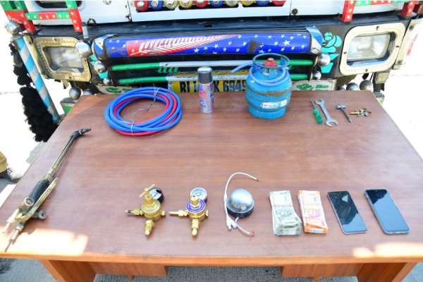 குண்டூர் விரைந்தது 