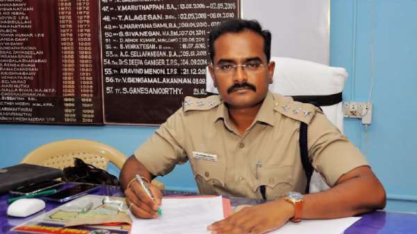 போலீஸ் விசாரணை 