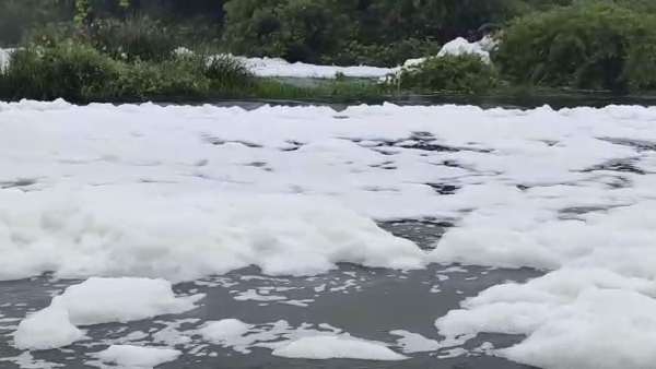 ரசாயன நுரை