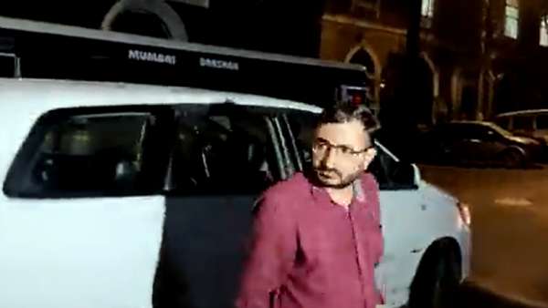 பாஜக பிரமுகர் ஏன் செல்கிறார்