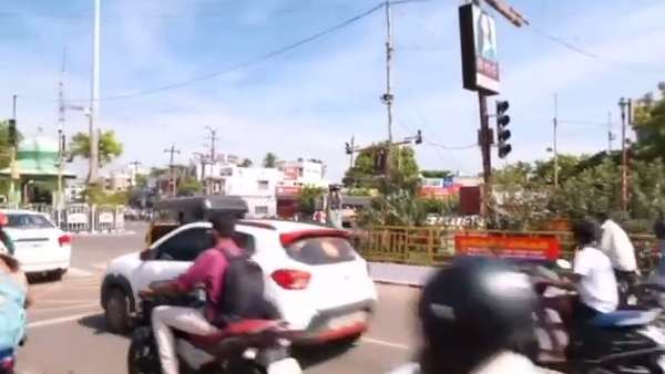 சிவப்பு சிக்னல் 