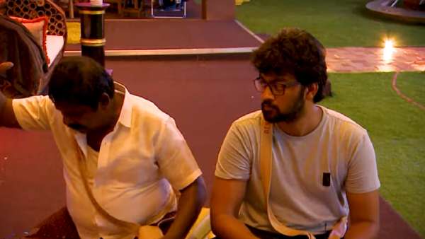 முதல் எலிமினேஷன் யார் முதல் எலிமினேஷன் யார்