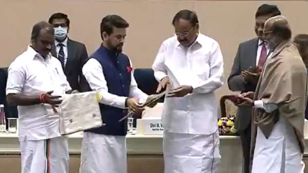 தாதா சாகேப் பால்கே விருது 