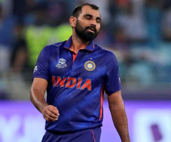 ஷமி பதில் 