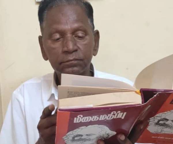 தொடர்ந்து பணி தொடர்ந்து பணி