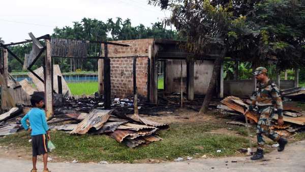 Tripura HC asks for report after attacks reported on minority people 