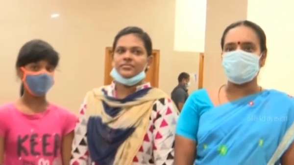 மாணவி ஷோபனா மாணவி ஷோபனா