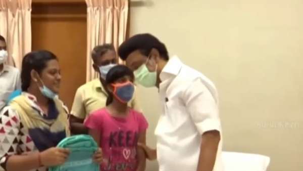 முதல்வருடன் சந்திப்பு முதல்வருடன் சந்திப்பு