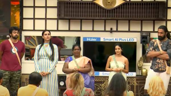 பிக் பாஸின் வெற்றி