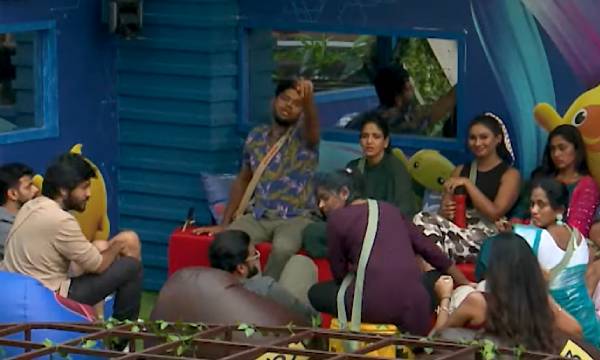 கலகலப்புக்கு பஞ்சம் இல்லை