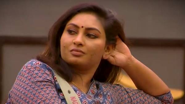 பிக்பாஸ் 5 போட்டியாளர்கள்