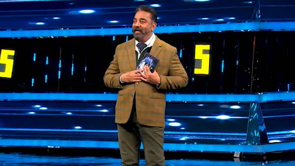 பிரஷர் கொடுத்த கமல்ஹாசன்