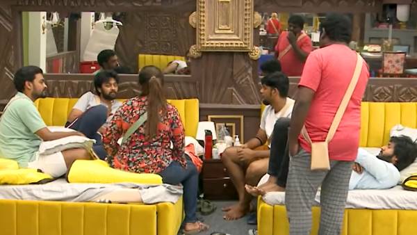 மூன்றாவது வாரம்