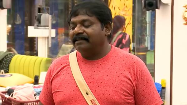 மிரண்டுபோன போட்டியாளர்கள்