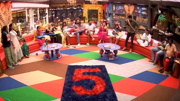 மூன்றாவது எலிமினேஷன்