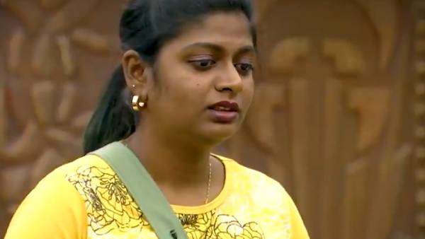 முதல் டார்கெட் இசைவாணி