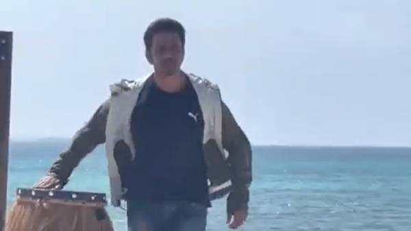 கலக்கலான அர்ஜுன் என்ட்ரி