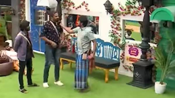 பட்டிக்காட்டு ஹீரோ