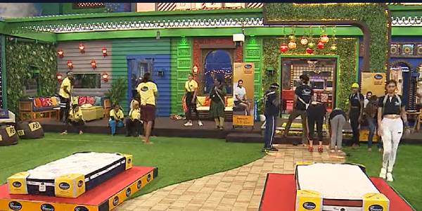 வித்தியாசமான விளையாட்டு