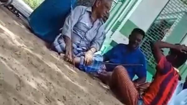 பேச்சுவார்த்தை 