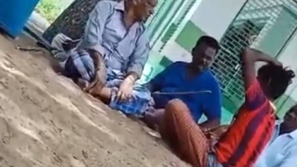 பேருந்து ஓட்டுநர்கள் 