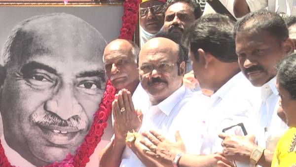 முதல்வர் ஸ்டாலின் 