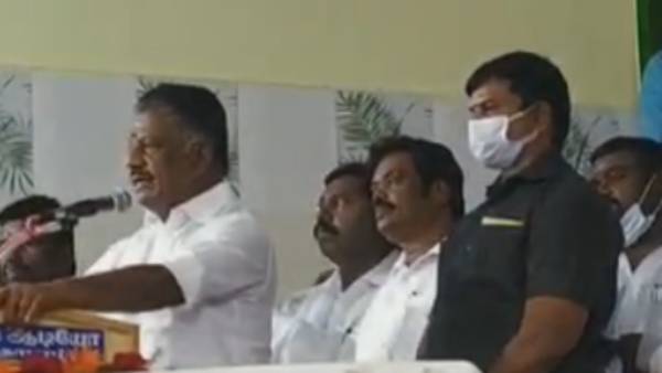 திமுக மீது பொய் புகார் 