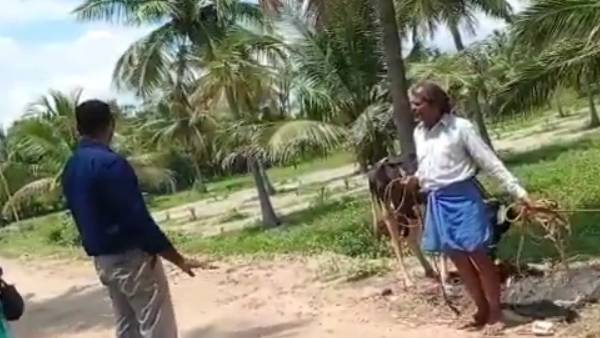 விவசாயியின் ஸ்லாங் விவசாயியின் ஸ்லாங்