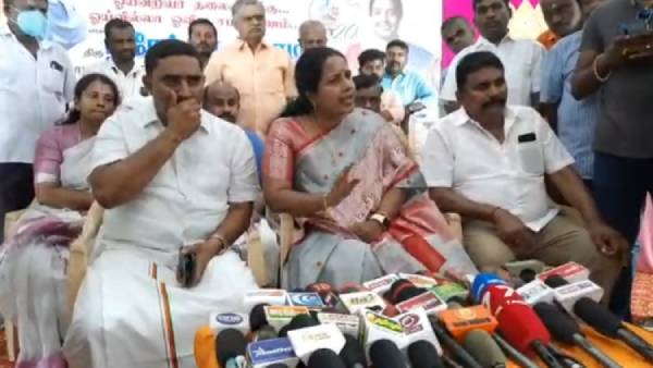 காங்கிரஸ் இரட்டை வேடம் 