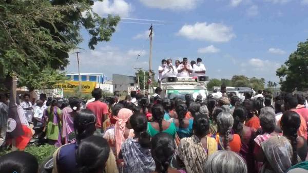 உள்ளாட்சி திட்டங்கள் 