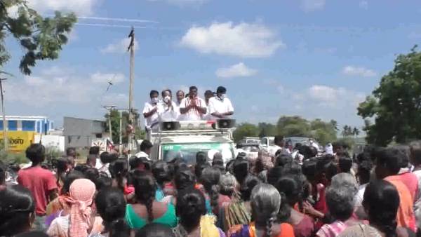 திமுக அதற்கு மேல் 