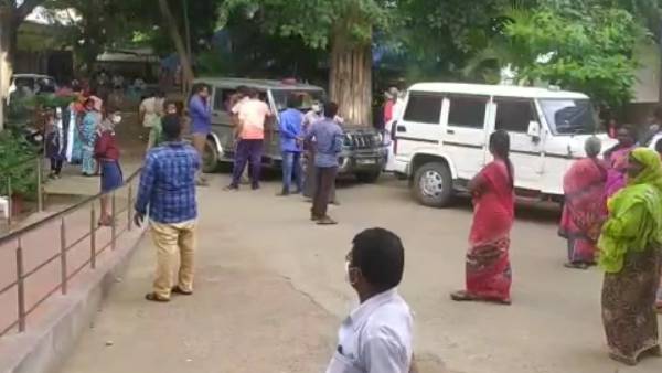 தஞ்சையில் பரபரப்பு 