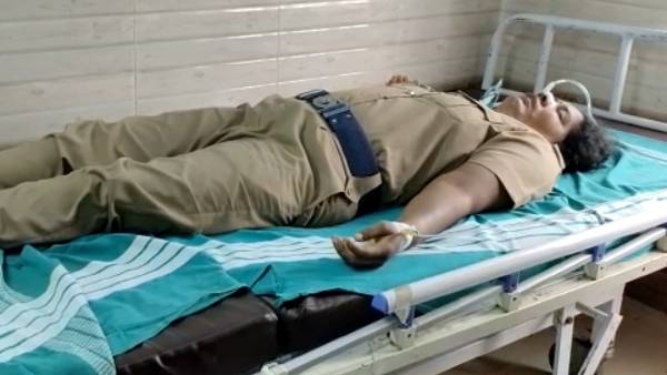 மன உளைச்சல் 