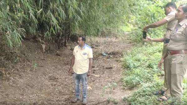 மர்மம் விலகியது மர்மம் விலகியது