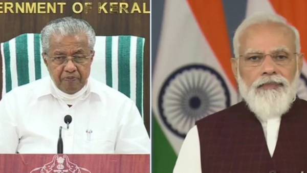 பினராயி விஜயன் பினராயி விஜயன்