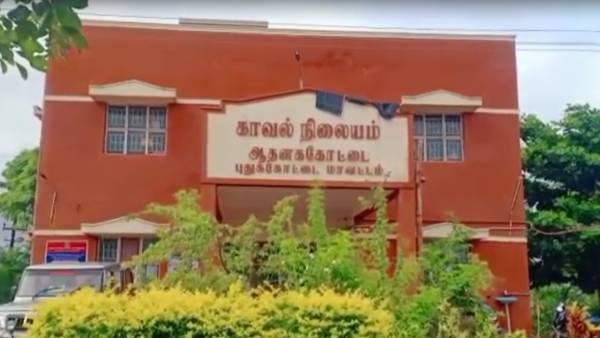 கழுத்தை பிடித்த கணவர் 