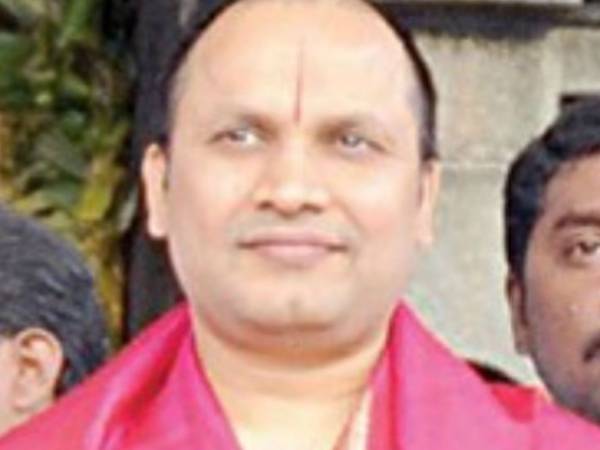 வேலூரில் நடத்தப்பட்ட சோதனை 