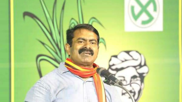 சீமான் விளக்கம் 