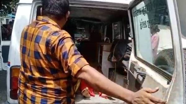 வேட்பாளர் நந்தினி 